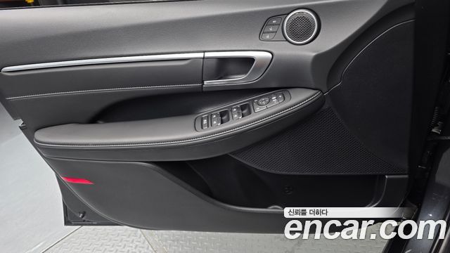 Hyundai Sonata The Edge Hybrid (DN8) Exclusive 2024 — фото 24