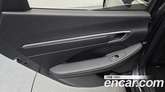Hyundai Sonata The Edge Hybrid (DN8) Exclusive 2024 — фото 25