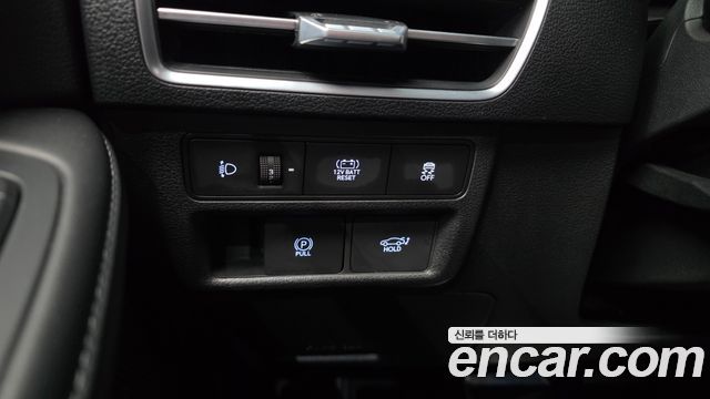Hyundai Sonata The Edge Hybrid (DN8) Exclusive 2024 — фото 28