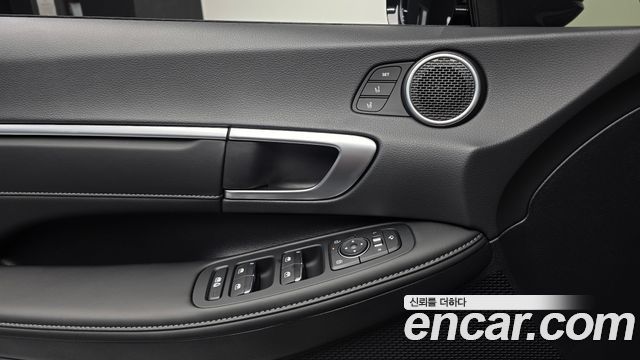 Hyundai Sonata The Edge Hybrid (DN8) Exclusive 2024 — фото 30