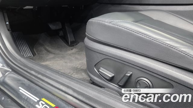 Hyundai Sonata The Edge Hybrid (DN8) Exclusive 2024 — фото 31