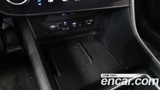 Hyundai Sonata The Edge Hybrid (DN8) Exclusive 2024 — фото 32