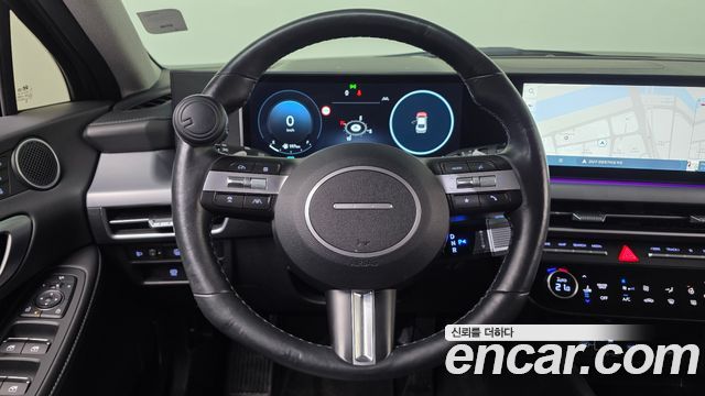 Hyundai Sonata The Edge Hybrid (DN8) Exclusive 2024 — фото 35