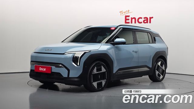 Kia EV3 Long Range 2WD Earth