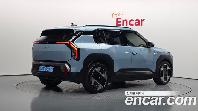 Kia EV3 Long Range 2WD Earth 2025 — фото 2
