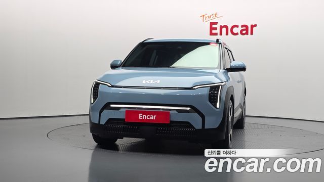 Kia EV3 Long Range 2WD Earth 2025 — фото 3