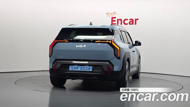 Kia EV3 Long Range 2WD Earth 2025 — фото 4