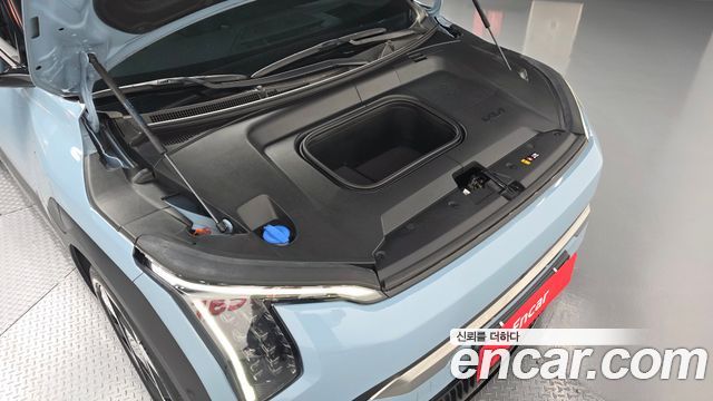 Kia EV3 Long Range 2WD Earth 2025 — фото 6