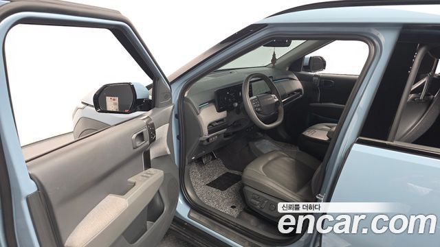 Kia EV3 Long Range 2WD Earth 2025 — фото 10