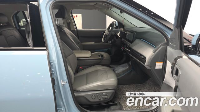 Kia EV3 Long Range 2WD Earth 2025 — фото 11