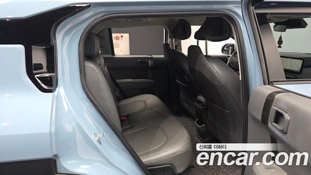 Kia EV3 Long Range 2WD Earth 2025 — фото 12