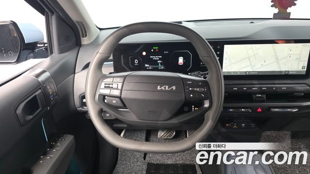 Kia EV3 Long Range 2WD Earth 2025 — фото 13