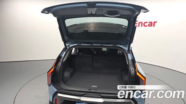 Kia EV3 Long Range 2WD Earth 2025 — фото 20