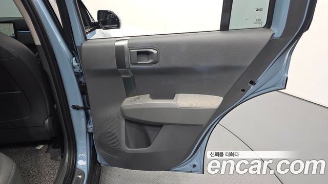 Kia EV3 Long Range 2WD Earth 2025 — фото 25