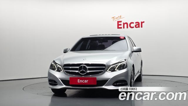 Mercedes-Benz E-Class (W212) E220 Bluetec Avantgarde 2016 — фото 3