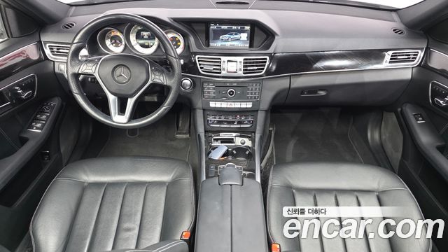 Mercedes-Benz E-Class (W212) E220 Bluetec Avantgarde 2016 — фото 7
