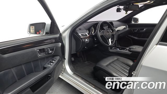 Mercedes-Benz E-Class (W212) E220 Bluetec Avantgarde 2016 — фото 10