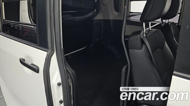 Kia Ray Van Prestige 2022 — фото 26