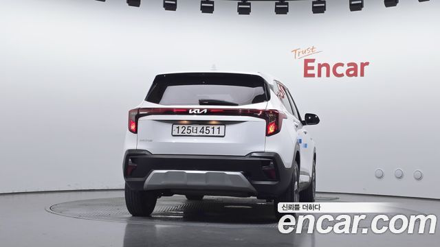 Kia Seltos Gasoline 1.6 Turbo 2WD Trendy 2023 — фото 4