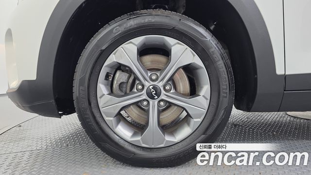 Kia Seltos Gasoline 1.6 Turbo 2WD Trendy 2023 — фото 5