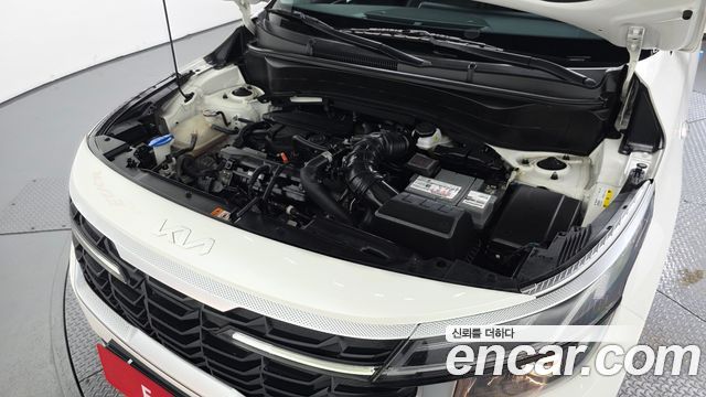 Kia Seltos Gasoline 1.6 Turbo 2WD Trendy 2023 — фото 6