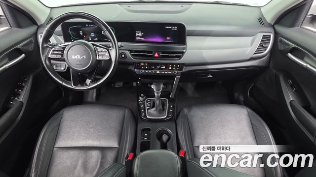 Kia Seltos Gasoline 1.6 Turbo 2WD Trendy 2023 — фото 7