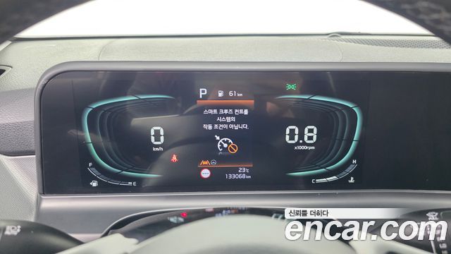 Kia Seltos Gasoline 1.6 Turbo 2WD Trendy 2023 — фото 8
