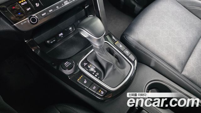 Kia Seltos Gasoline 1.6 Turbo 2WD Trendy 2023 — фото 9
