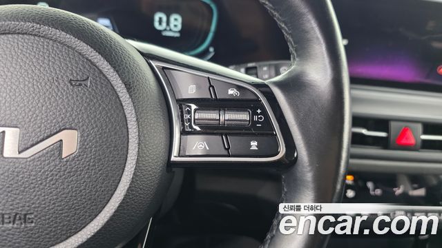Kia Seltos Gasoline 1.6 Turbo 2WD Trendy 2023 — фото 15