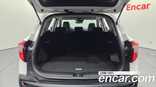 Kia Seltos Gasoline 1.6 Turbo 2WD Trendy 2023 — фото 16