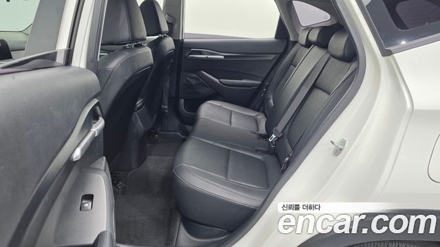 Kia Seltos Gasoline 1.6 Turbo 2WD Trendy 2023 — фото 17