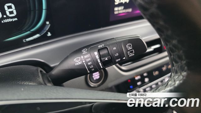 Kia Seltos Gasoline 1.6 Turbo 2WD Trendy 2023 — фото 19