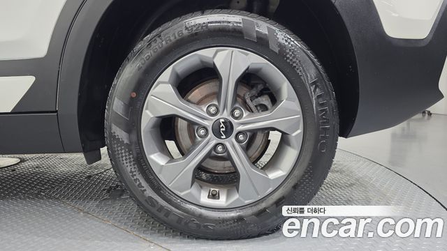 Kia Seltos Gasoline 1.6 Turbo 2WD Trendy 2023 — фото 21