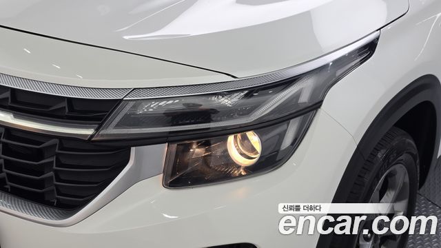 Kia Seltos Gasoline 1.6 Turbo 2WD Trendy 2023 — фото 22