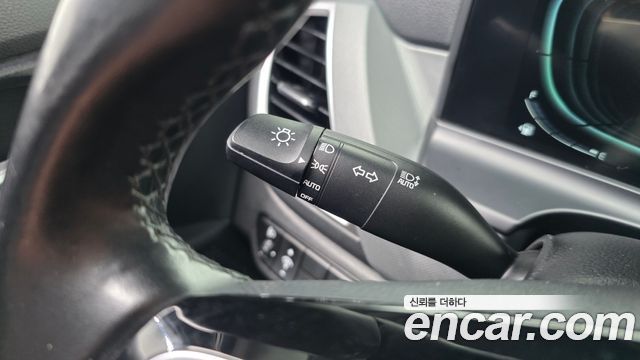 Kia Seltos Gasoline 1.6 Turbo 2WD Trendy 2023 — фото 27