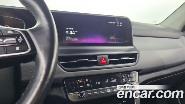 Kia Seltos Gasoline 1.6 Turbo 2WD Trendy 2023 — фото 28