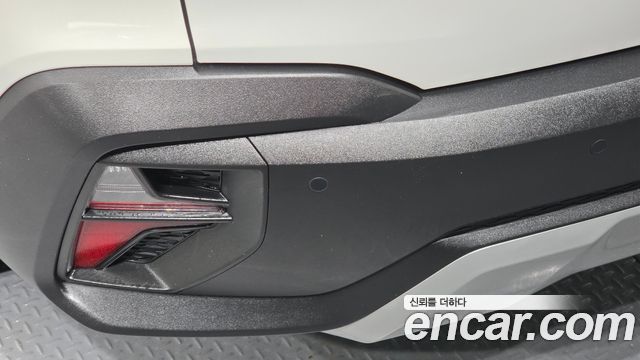 Kia Seltos Gasoline 1.6 Turbo 2WD Trendy 2023 — фото 30