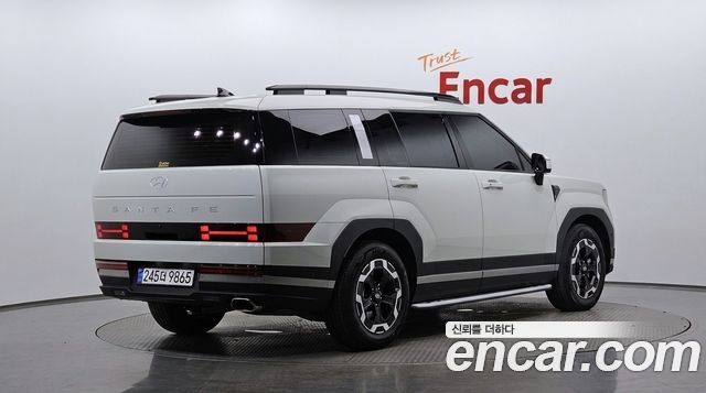 Hyundai Santa Fe (MX5) Gasoline 2.5T 2WD Prestige Plus 2025 — фото 2