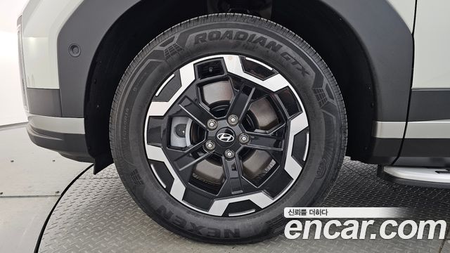 Hyundai Santa Fe (MX5) Gasoline 2.5T 2WD Prestige Plus 2025 — фото 5
