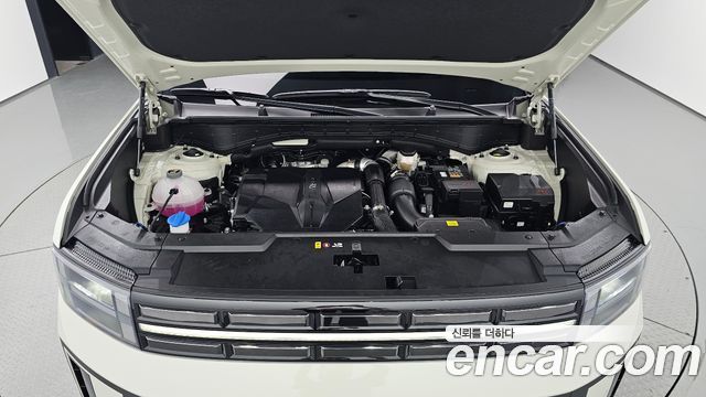 Hyundai Santa Fe (MX5) Gasoline 2.5T 2WD Prestige Plus 2025 — фото 6