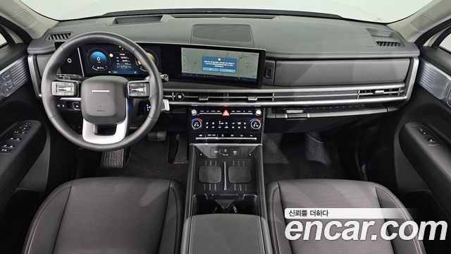 Hyundai Santa Fe (MX5) Gasoline 2.5T 2WD Prestige Plus 2025 — фото 7