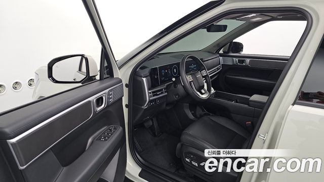 Hyundai Santa Fe (MX5) Gasoline 2.5T 2WD Prestige Plus 2025 — фото 10