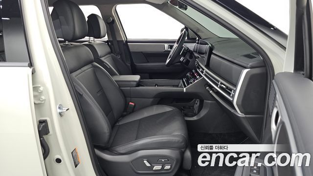 Hyundai Santa Fe (MX5) Gasoline 2.5T 2WD Prestige Plus 2025 — фото 15