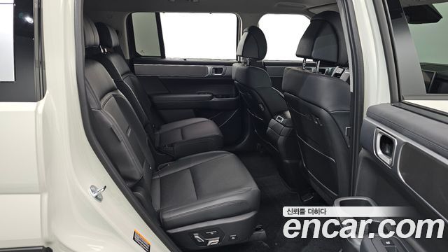 Hyundai Santa Fe (MX5) Gasoline 2.5T 2WD Prestige Plus 2025 — фото 16