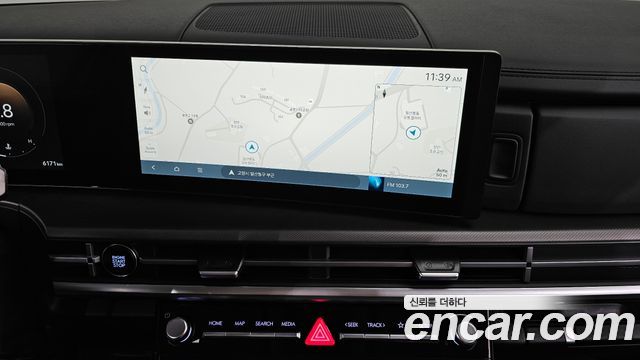 Hyundai Santa Fe (MX5) Gasoline 2.5T 2WD Prestige Plus 2025 — фото 18