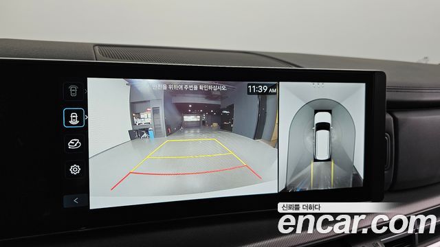 Hyundai Santa Fe (MX5) Gasoline 2.5T 2WD Prestige Plus 2025 — фото 19