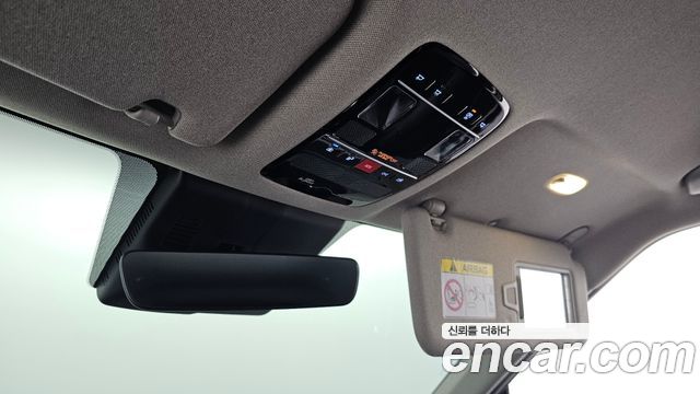 Hyundai Santa Fe (MX5) Gasoline 2.5T 2WD Prestige Plus 2025 — фото 24