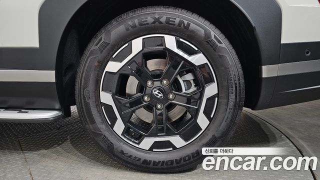 Hyundai Santa Fe (MX5) Gasoline 2.5T 2WD Prestige Plus 2025 — фото 27