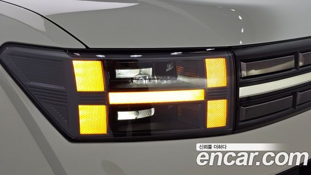 Hyundai Santa Fe (MX5) Gasoline 2.5T 2WD Prestige Plus 2025 — фото 28