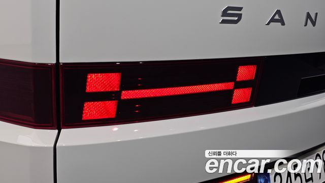 Hyundai Santa Fe (MX5) Gasoline 2.5T 2WD Prestige Plus 2025 — фото 29